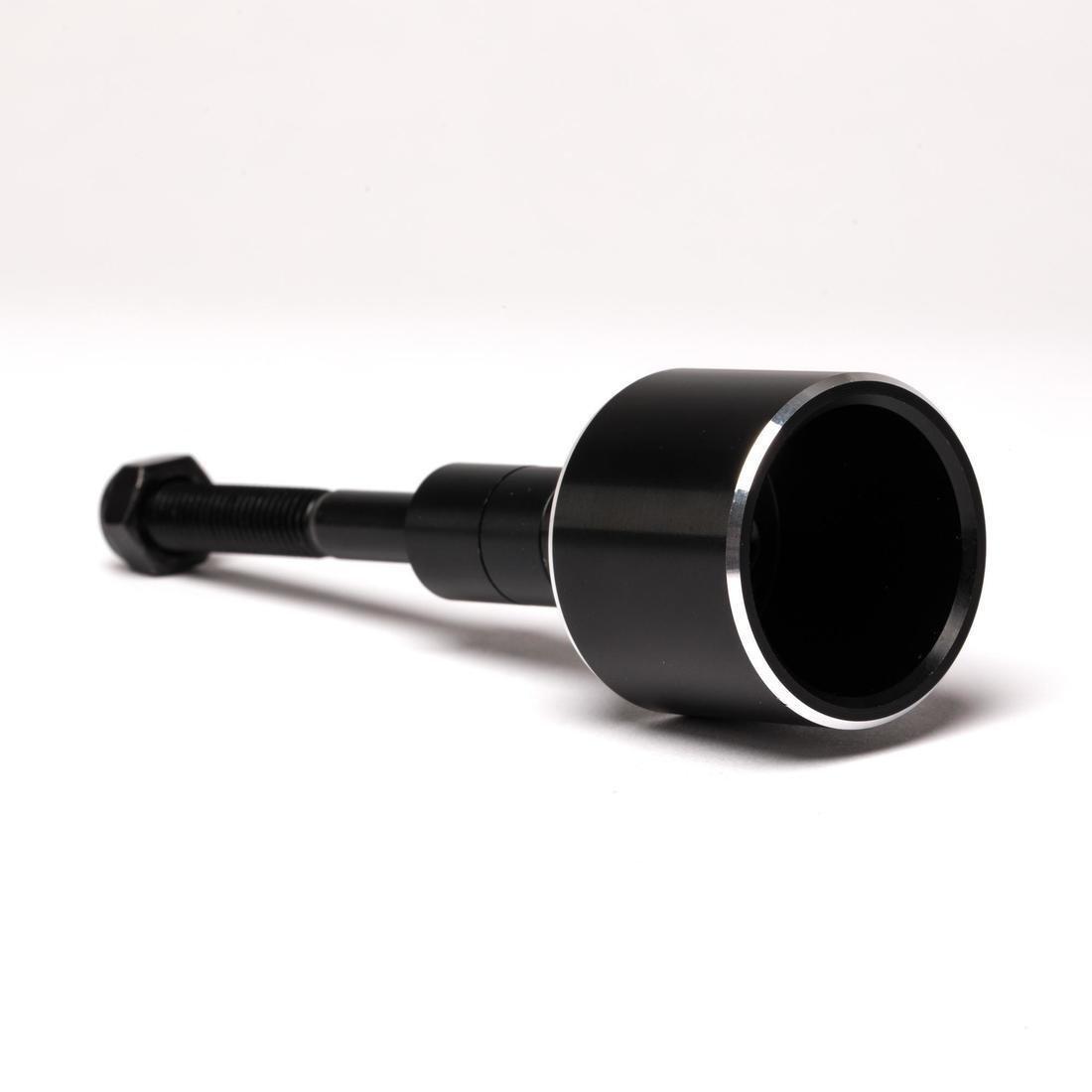 Aluminium Mf Freestyle Scooter Pegs , Black, No Color, large image number 3