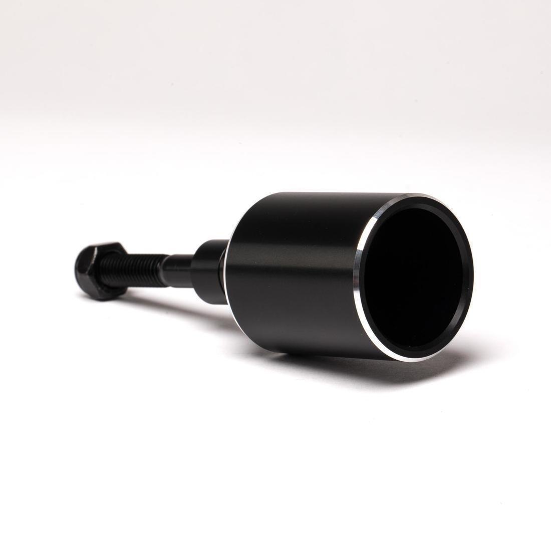 Aluminium Mf Freestyle Scooter Pegs , Black, No Color, large image number 4