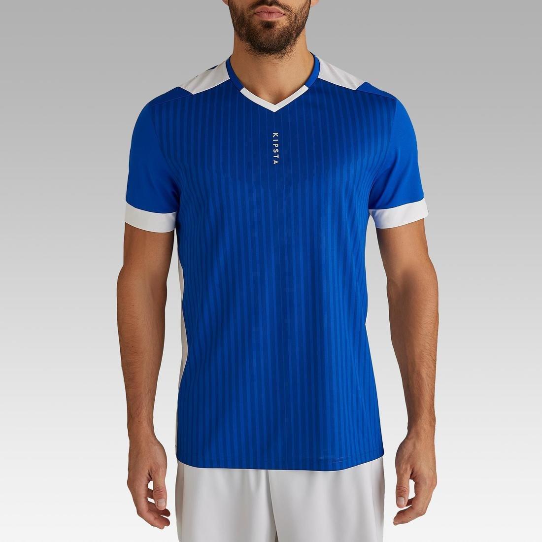 F500 Adult Football Jersey, White, No Color, large image number 0