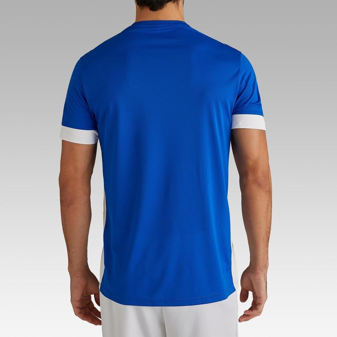 F500 Adult Football Jersey, White, No Color, large image number 2