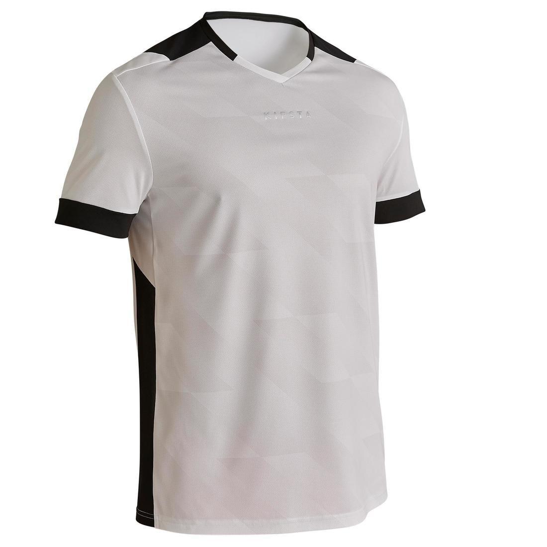 F500 Adult Football Jersey, White, No Color, large image number 9
