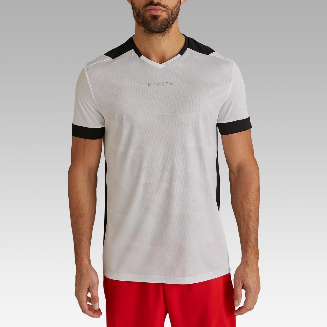 F500 Adult Football Jersey, White, No Color, large image number 10