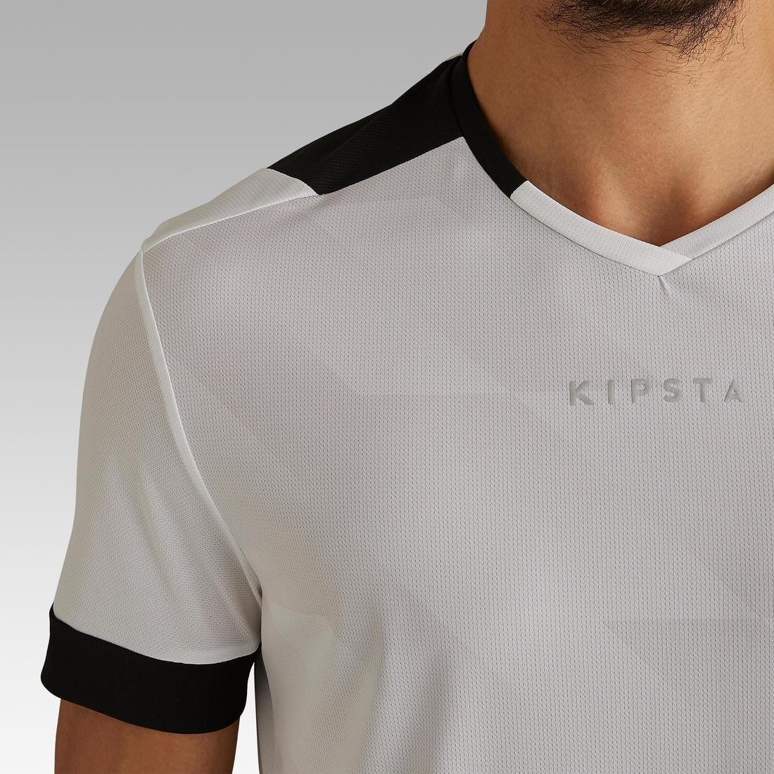 F500 Adult Football Jersey, White, No Color, large image number 13