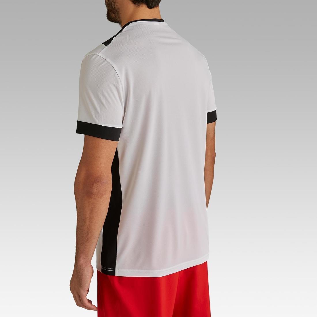 F500 Adult Football Jersey, Black, No Color, large image number 12