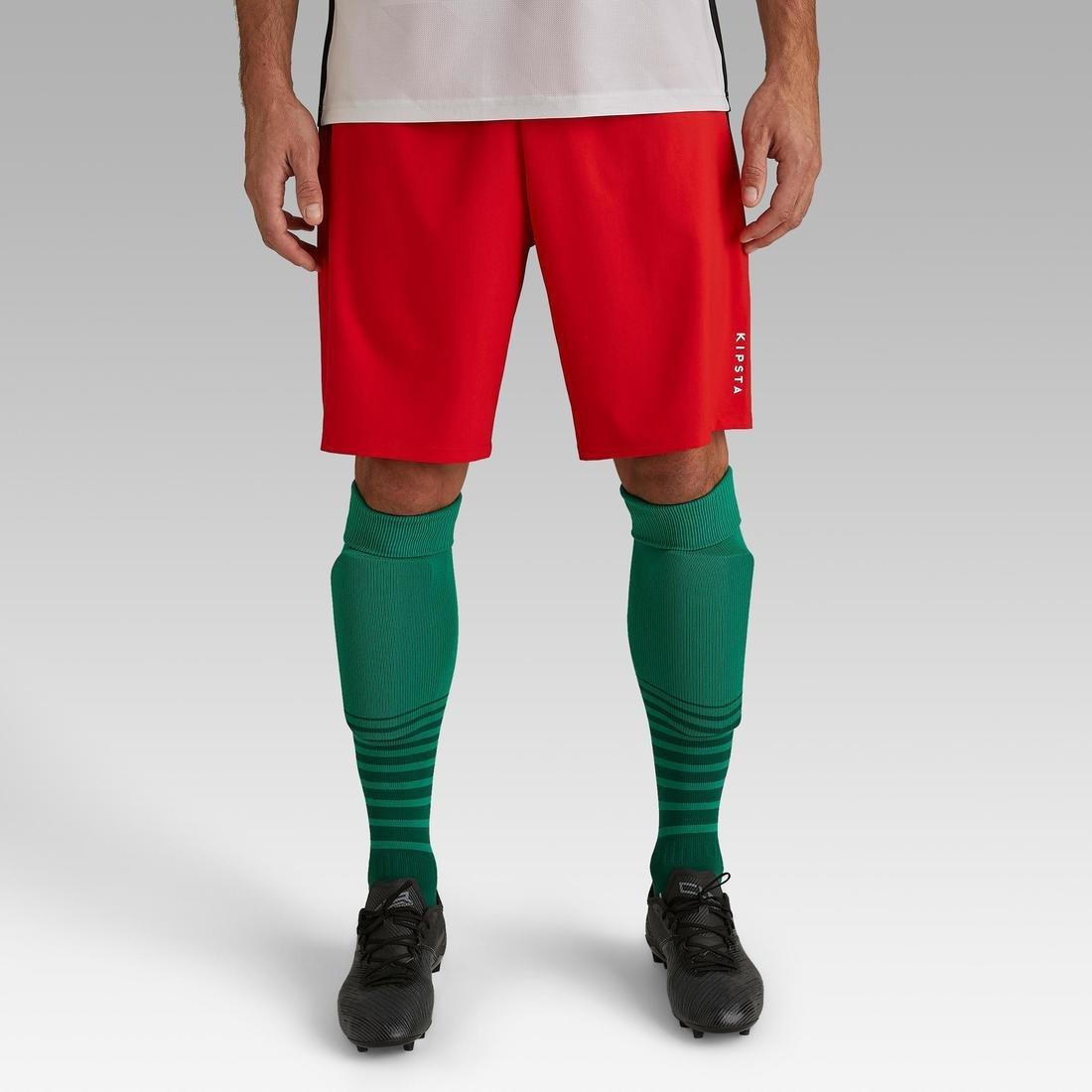 Unisex Sportswear Shorts, Green, No Color, large image number 2