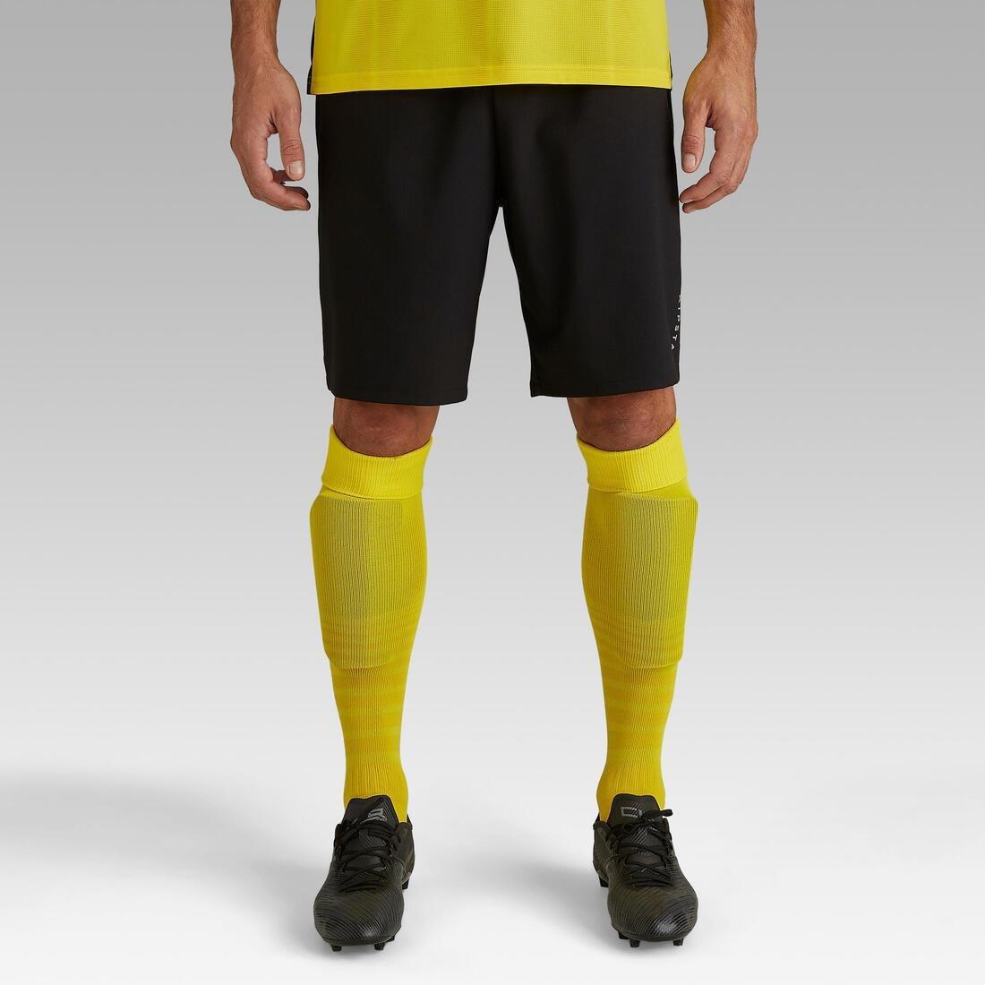 F500 Adult Football Shorts, Navy Blue, , large image number 5