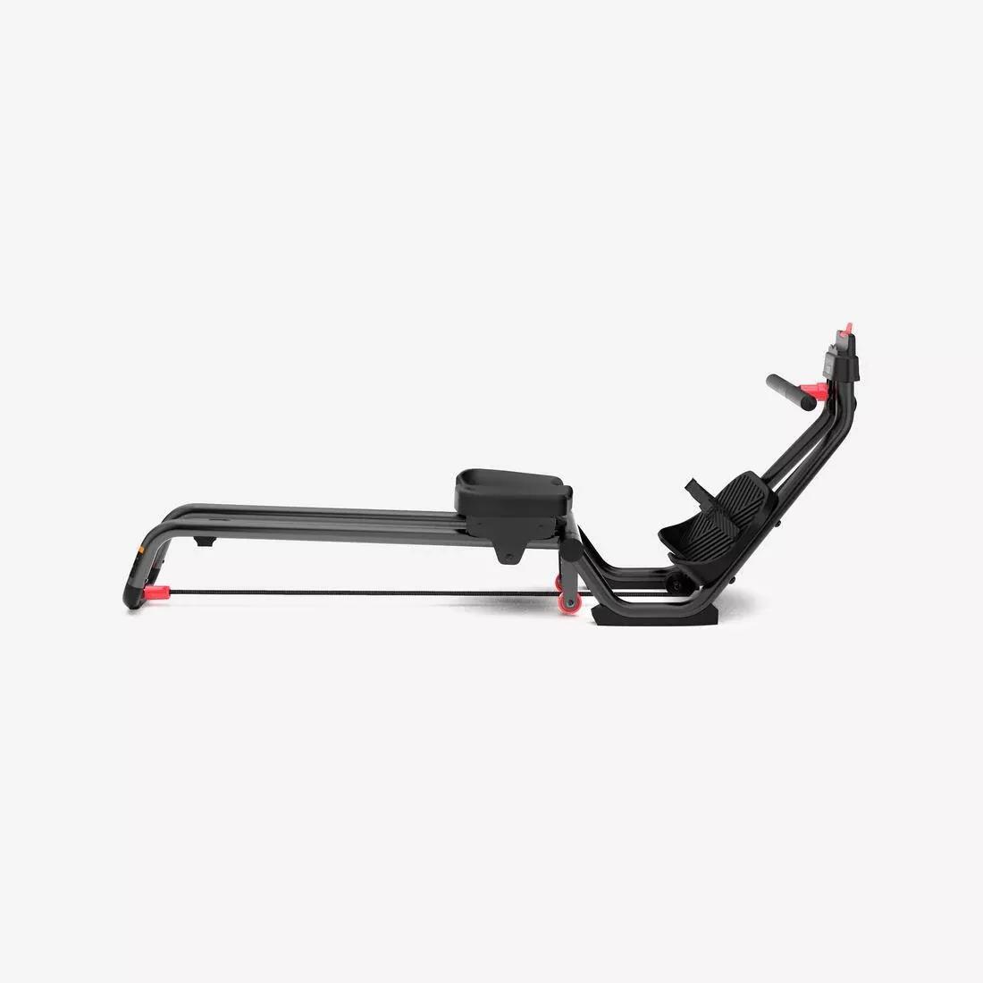 Folding Rowing Machine 100, No Color, large image number 0