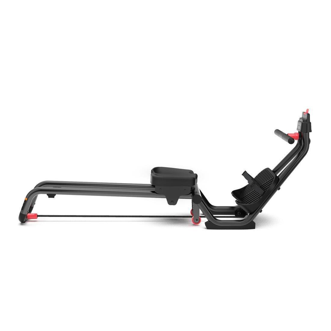 Folding Rowing Machine 100, No Color, large image number 1