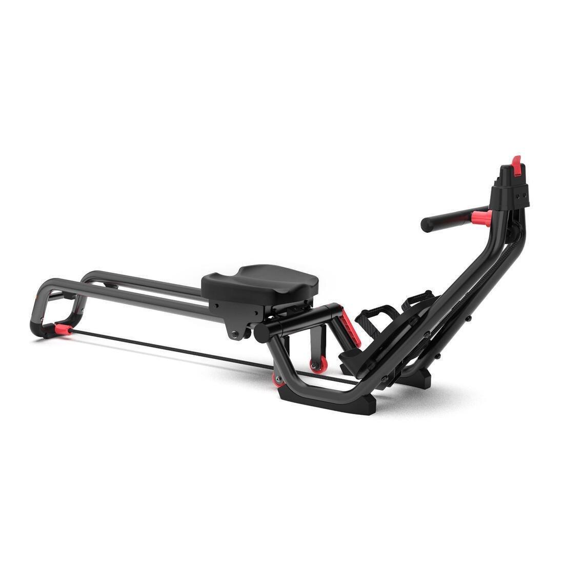 Folding Rowing Machine 100, No Color, large image number 2