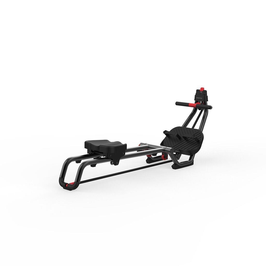 DOMYOS - Folding Rowing Machine 100