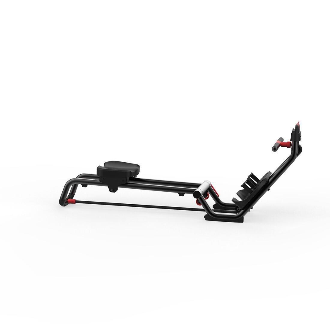 Folding Rowing Machine 100, No Color, large image number 10