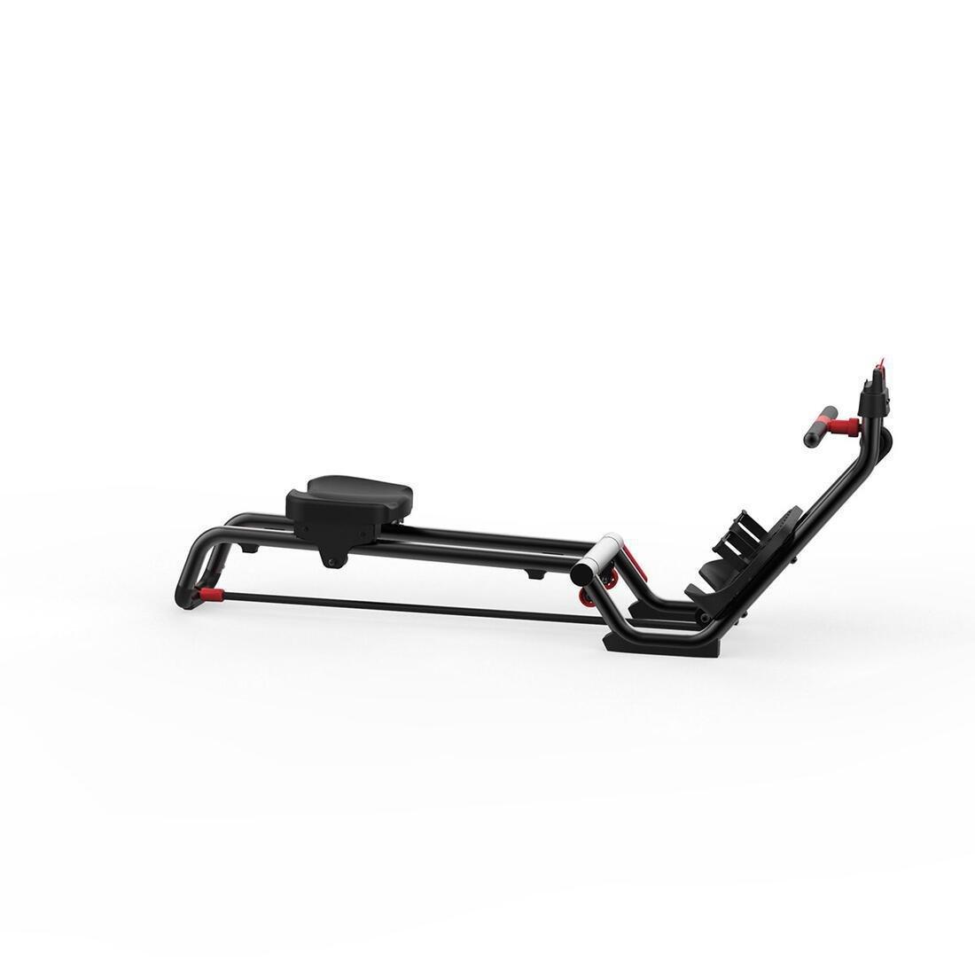 DOMYOS - Folding Rowing Machine 100