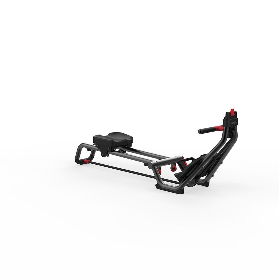 DOMYOS - Folding Rowing Machine 100