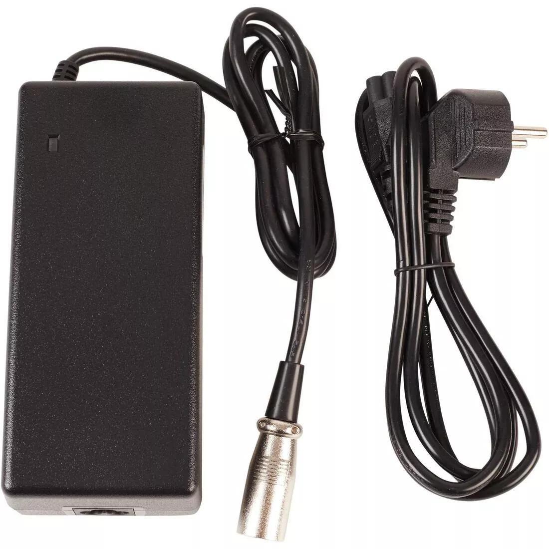 External Battery Charger 36V 2A Dk-11 _ 4 Pins, No Color, large image number 0