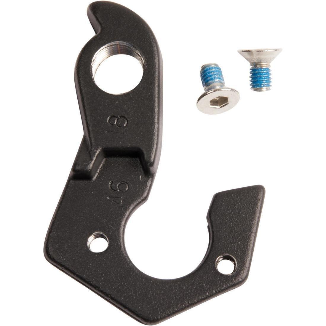 Derailleur Hanger Rockrider St 500 /520, Riverside 500 /900, No Color, large image number 1