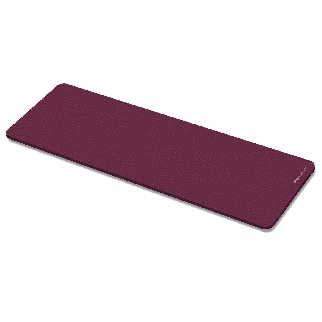 Comfort Fitness Floor Mat, Charcoal Grey, No Color, large image number 6