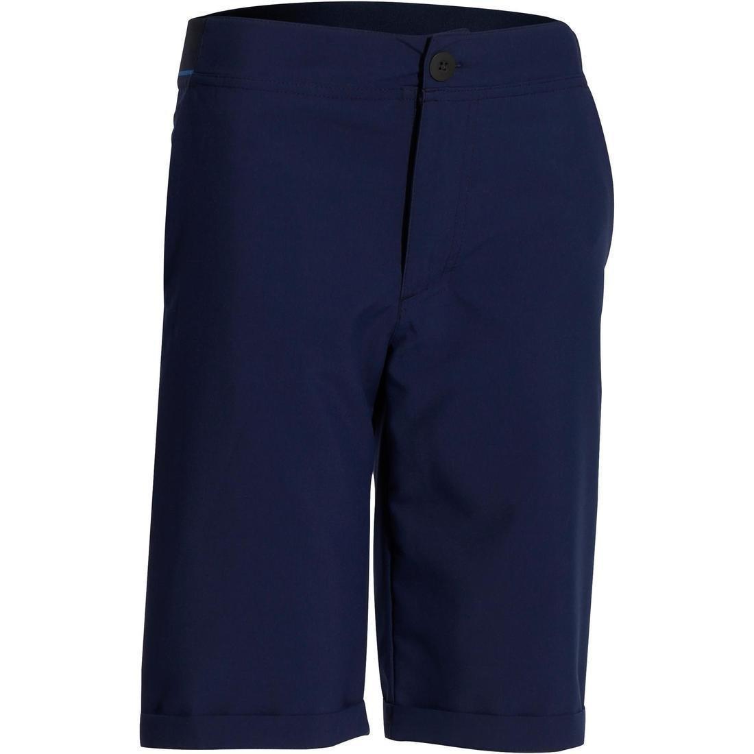 Kids' Hiking Shorts, Graphite, , large image number 0