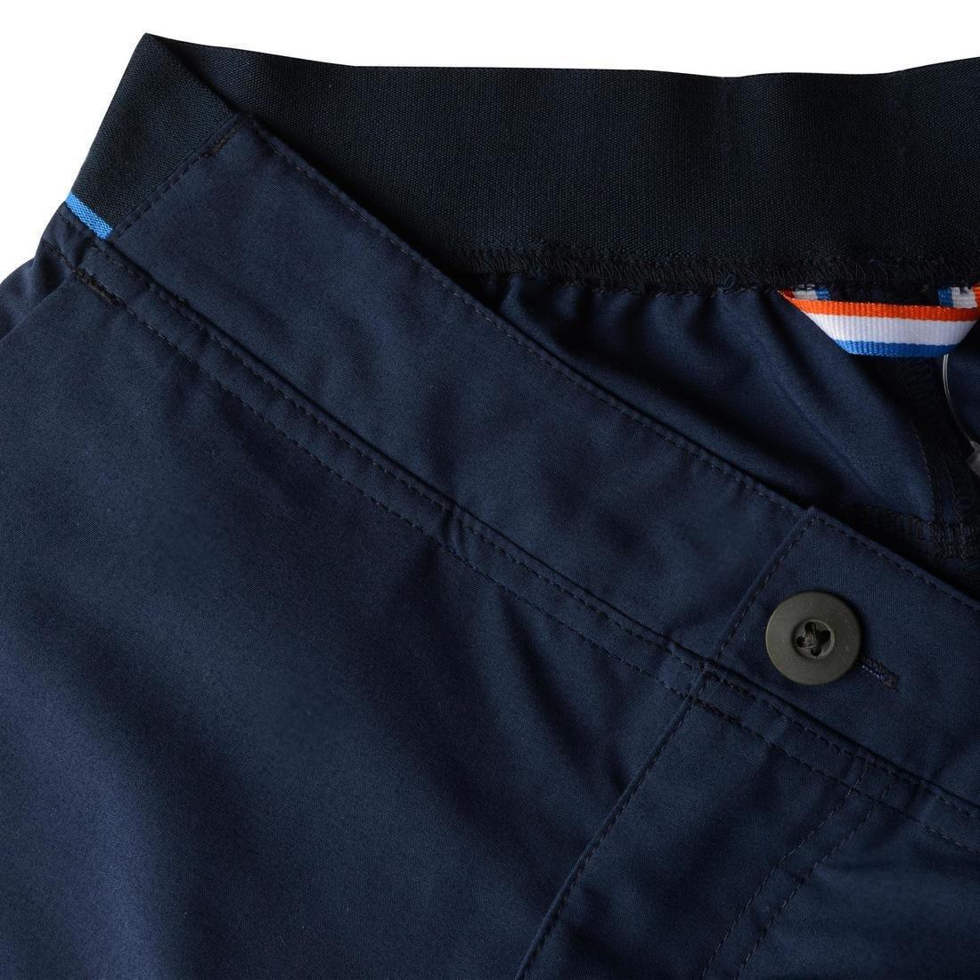 Kids' Hiking Shorts, Graphite, , large image number 3