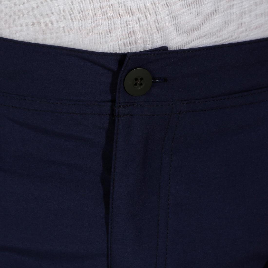 Kids' Hiking Shorts, Graphite, , large image number 4