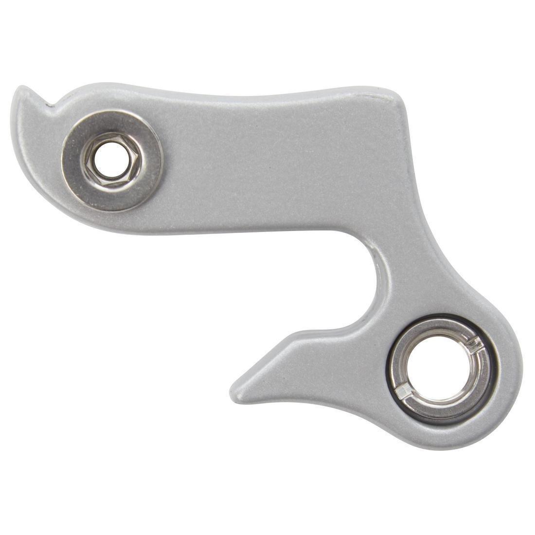 Derailleur Hanger Rockrider / Triban / Hoprider / Big Rr, No Color, large image number 2