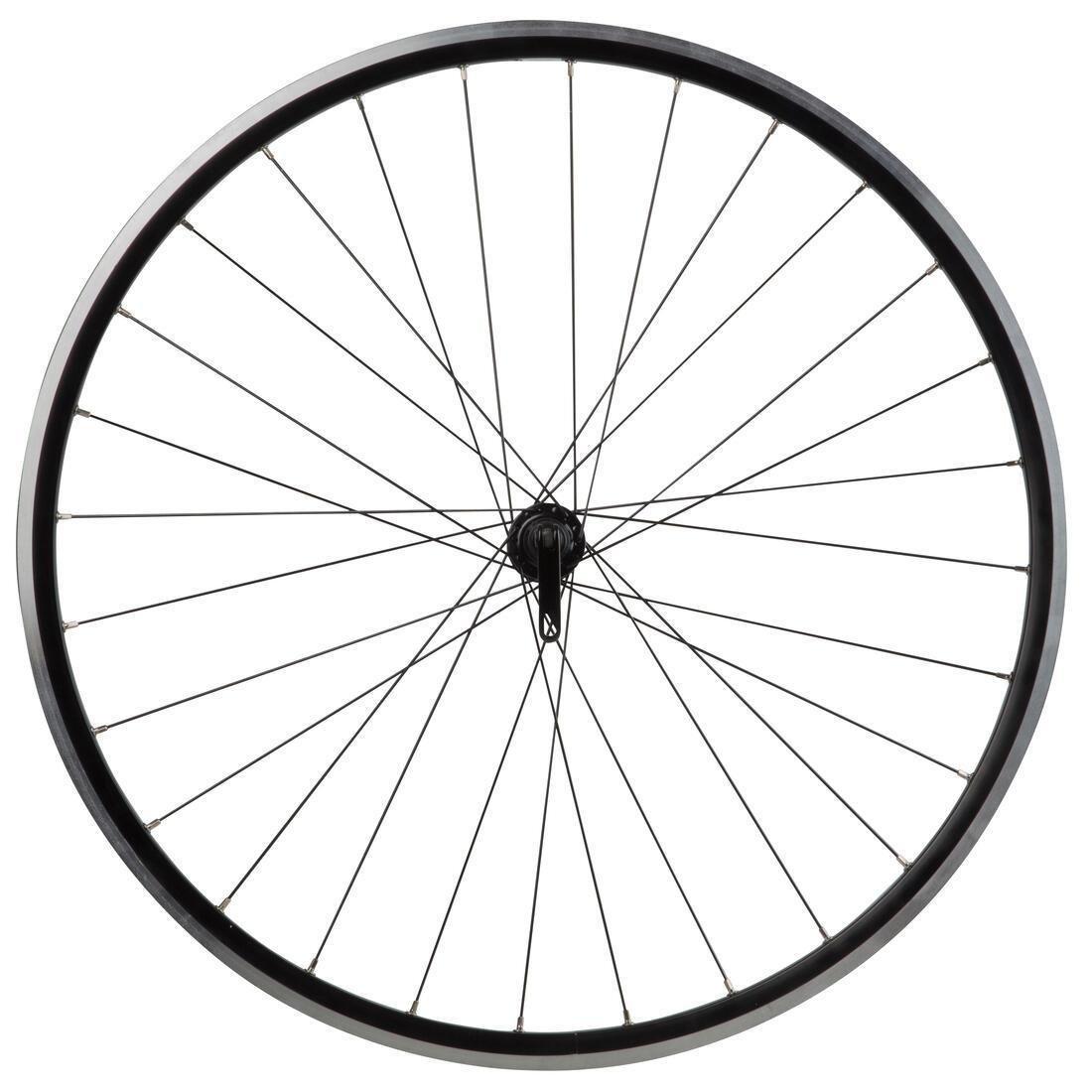 TRIBAN - Triban 100 700 Double-Walled Front Road Bike Wheel