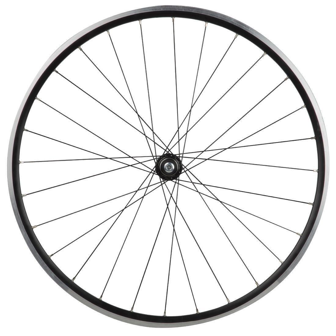 Triban 100 700 Double-Walled Rear Free Wheel, No Color, large image number 0