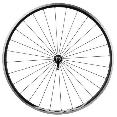 TRIBAN - Triban 520 700 Double-Walled Front Road Bike Wheel, Black