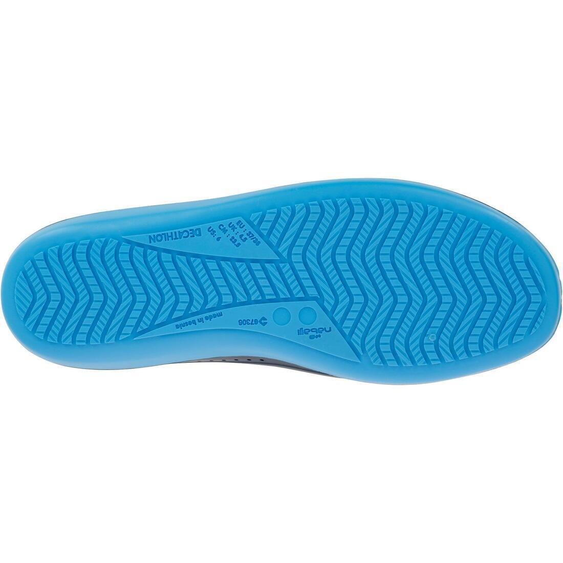 Aquabiking-Aquafit Water Shoes Aquafun Transparent, Blue, No Color, medium