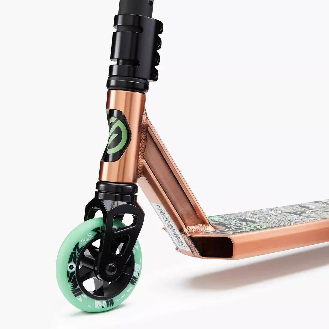 Freestyle Scooter - MF1.8, Brown, No Color, large image number 3