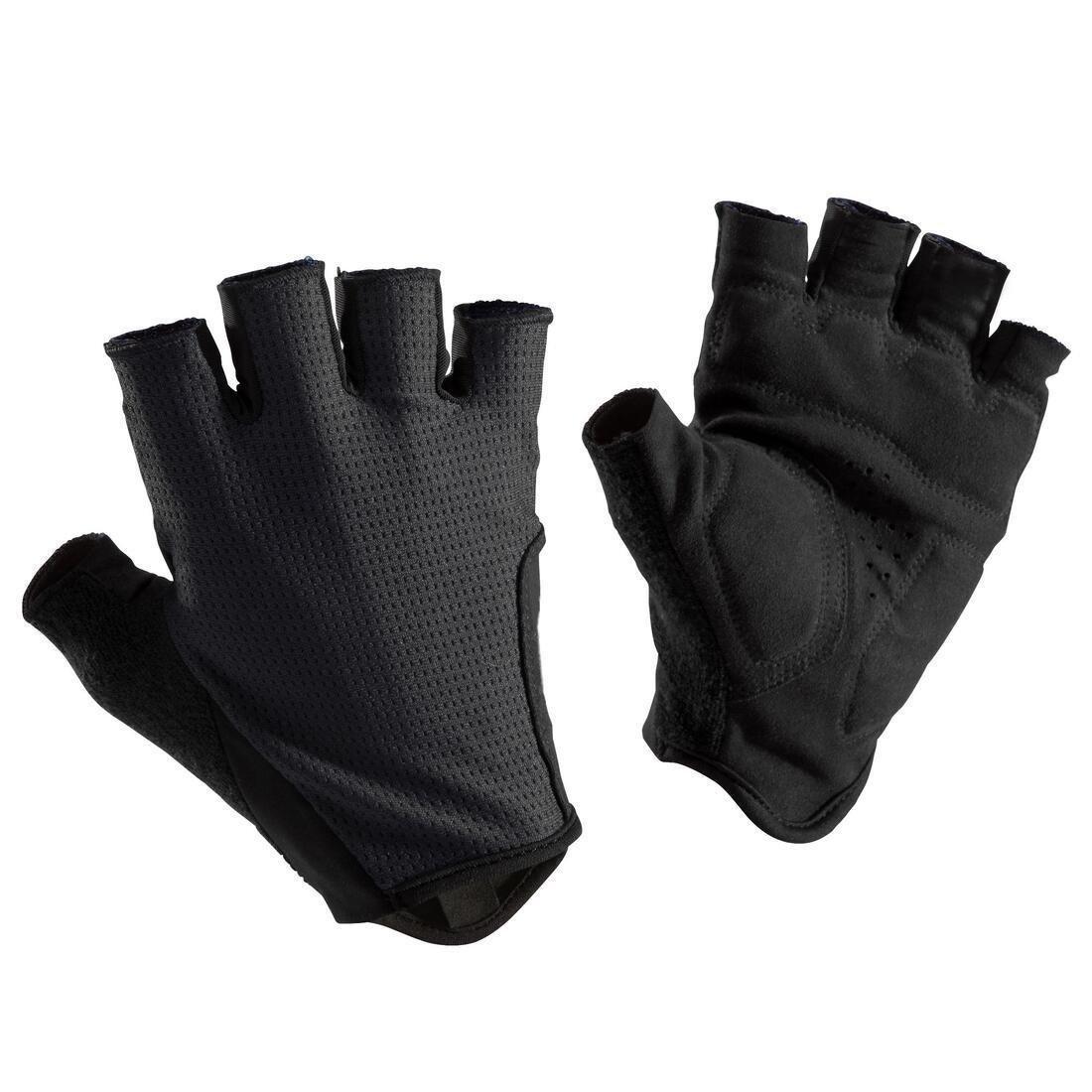 Road Cycling Gloves 500, Navy, No Color, large image number 7