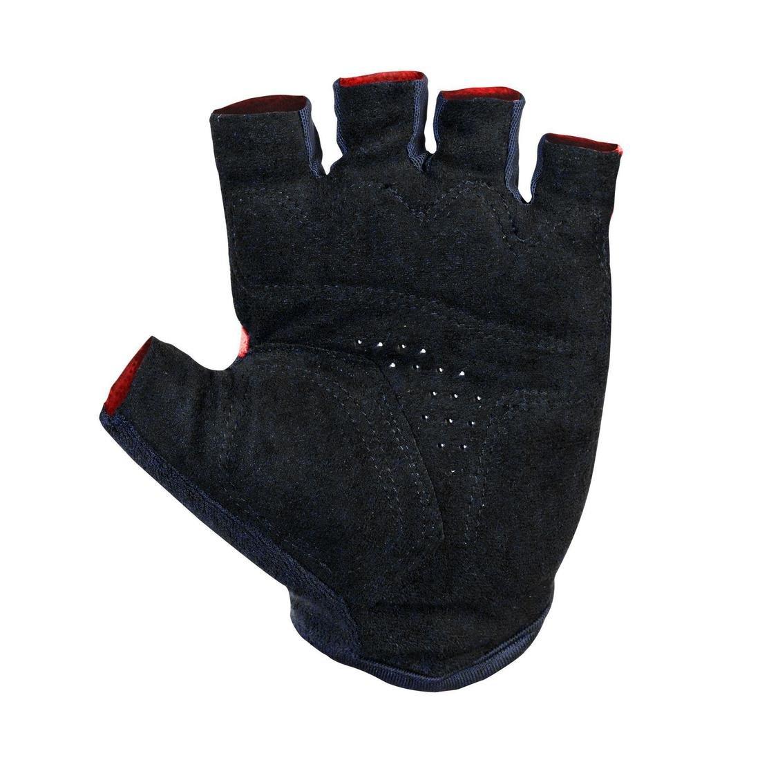 Road Cycling Gloves 500, Navy, No Color, large image number 8