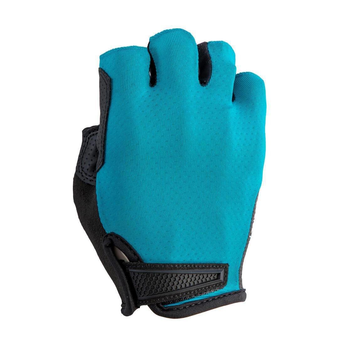 ATLANTIS BLUE Road 900 Cycling Gloves, No Color, large image number 0