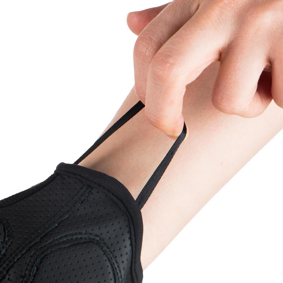 ATLANTIS BLUE Road 900 Cycling Gloves, No Color, large image number 3