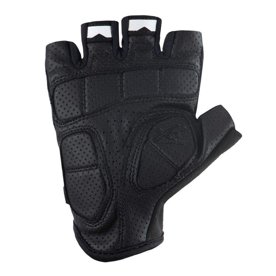 ATLANTIS BLUE Road 900 Cycling Gloves, No Color, large image number 5