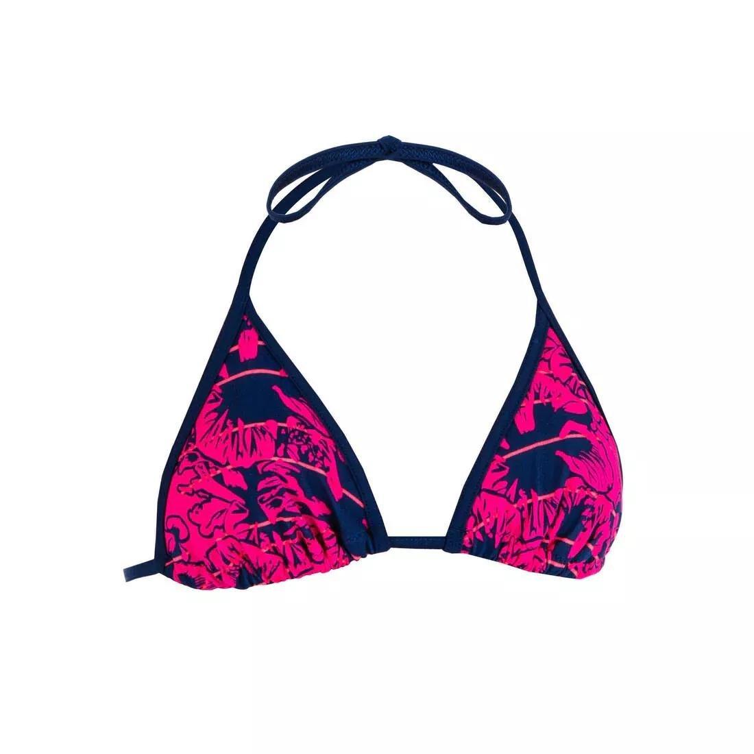 PINK Women's Sliding Triangle Swimsuit Top MAE WAKO, , large image number 1