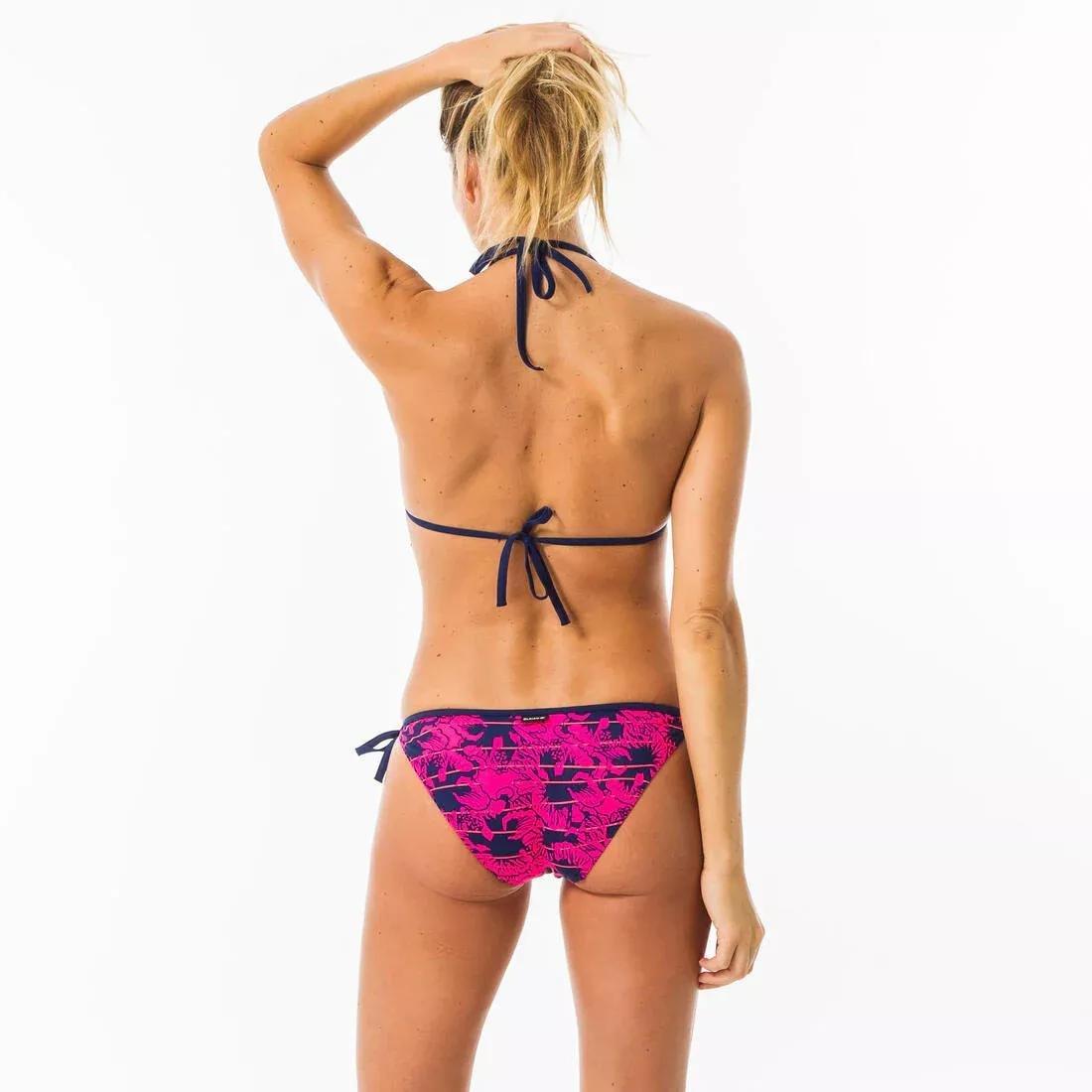 PINK Women's Sliding Triangle Swimsuit Top MAE WAKO, , large image number 7