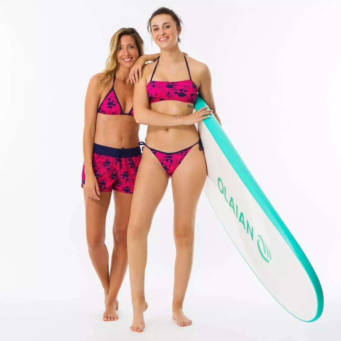 PINK Women's Sliding Triangle Swimsuit Top MAE WAKO, , large image number 10