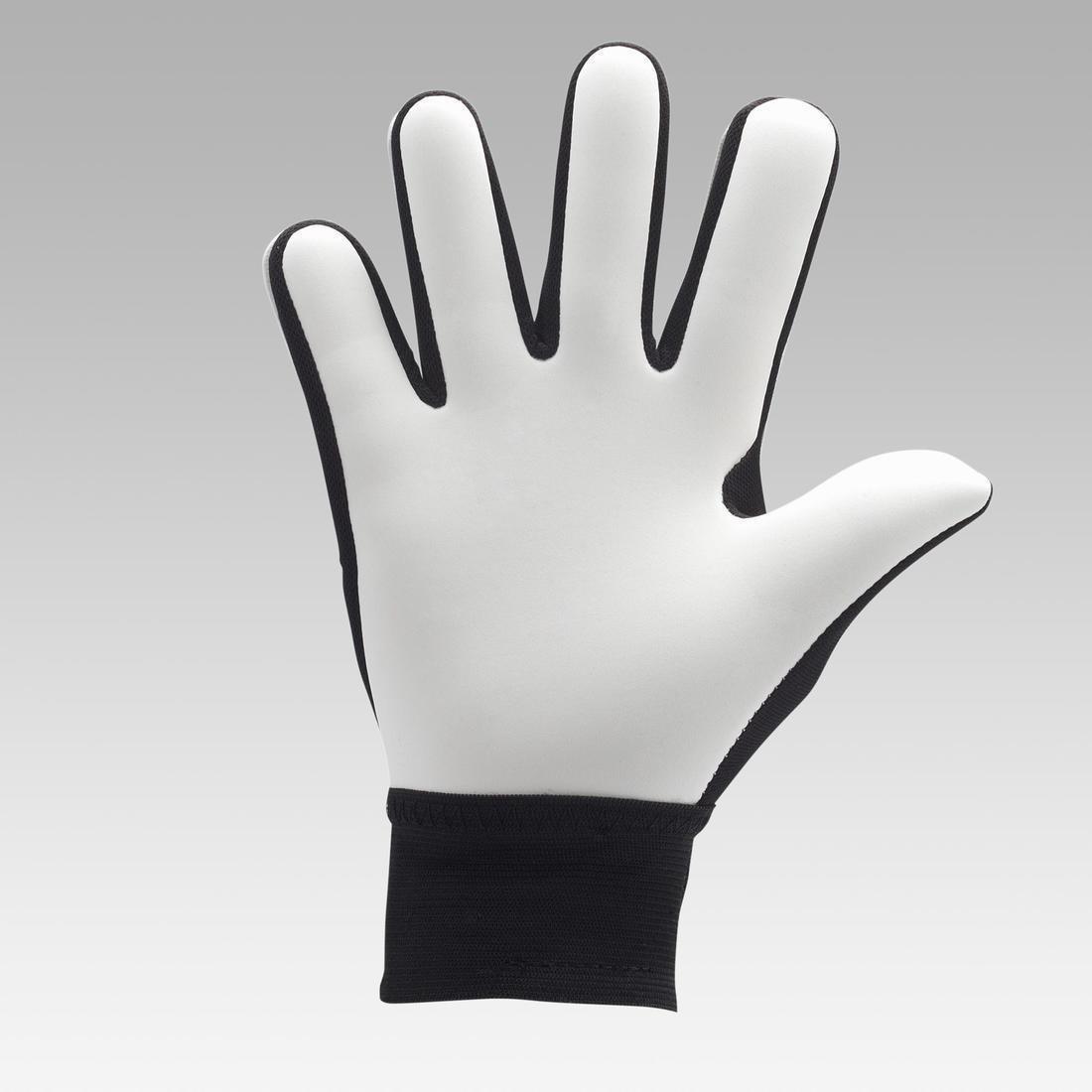 FirstKids Football Goalkeeper Gloves, Glacier Blue, No Color, large image number 3