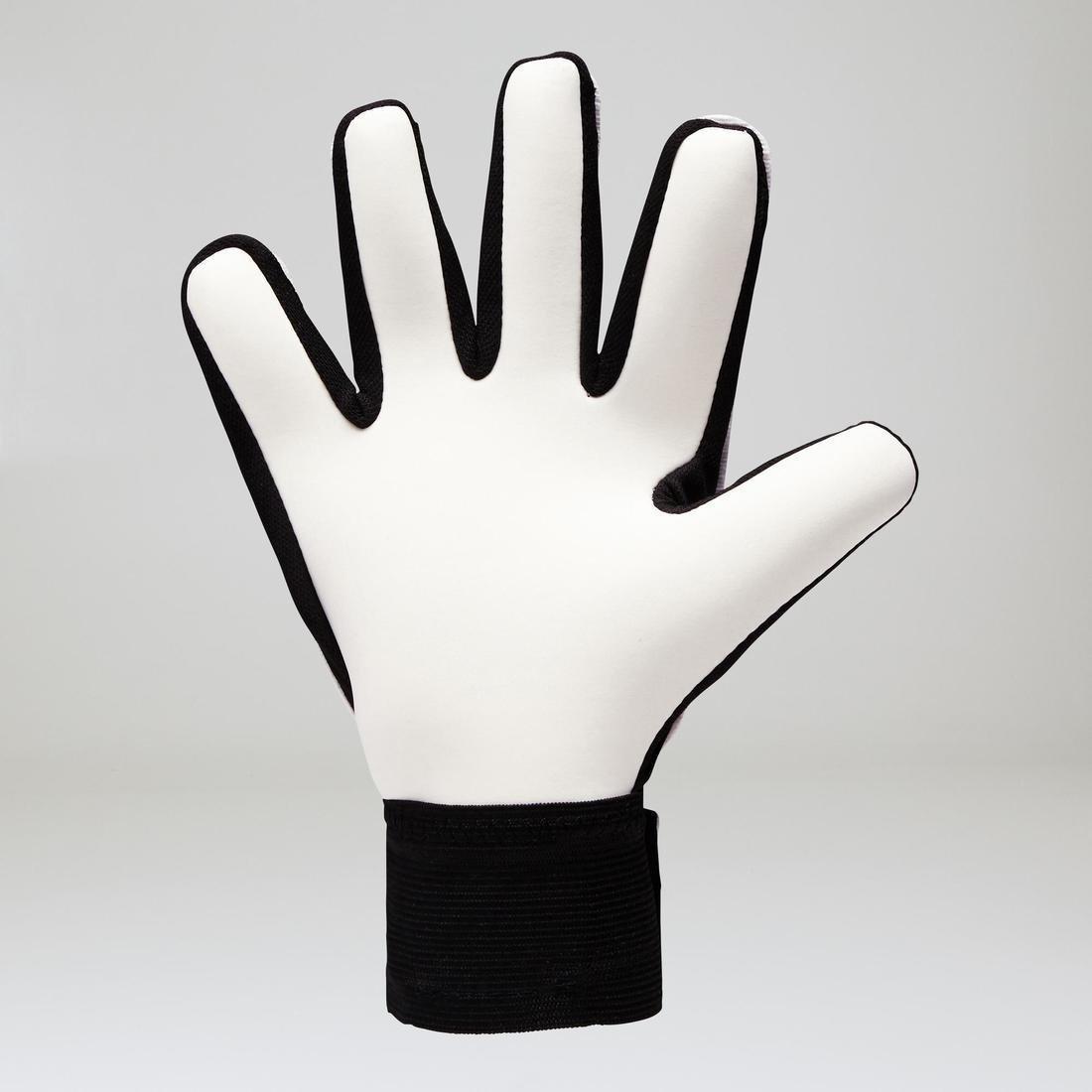 FirstKids Football Goalkeeper Gloves, Glacier Blue, No Color, large image number 9