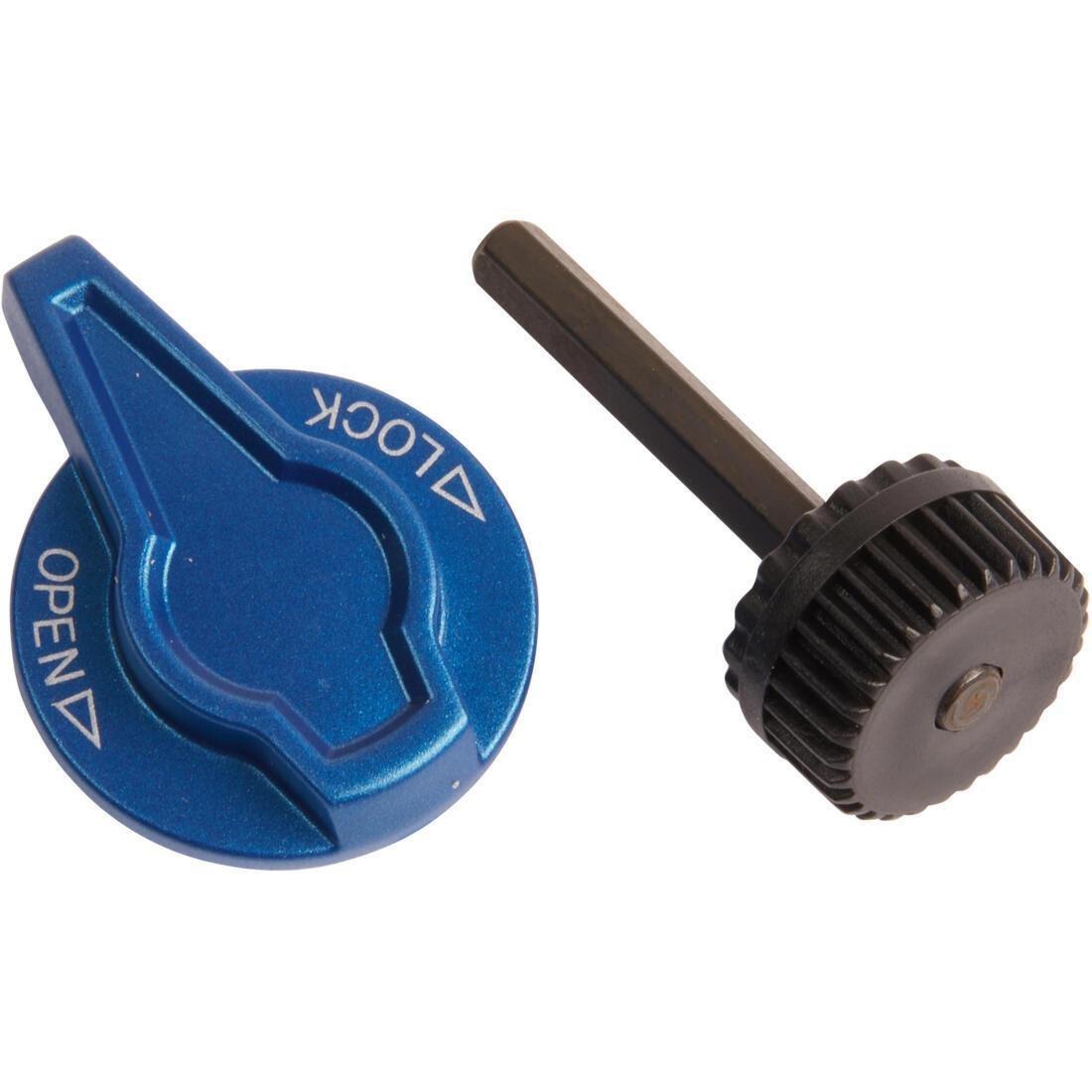 DEFAULT Lockout Wheel and Stem Suntour XCR, , large image number 0