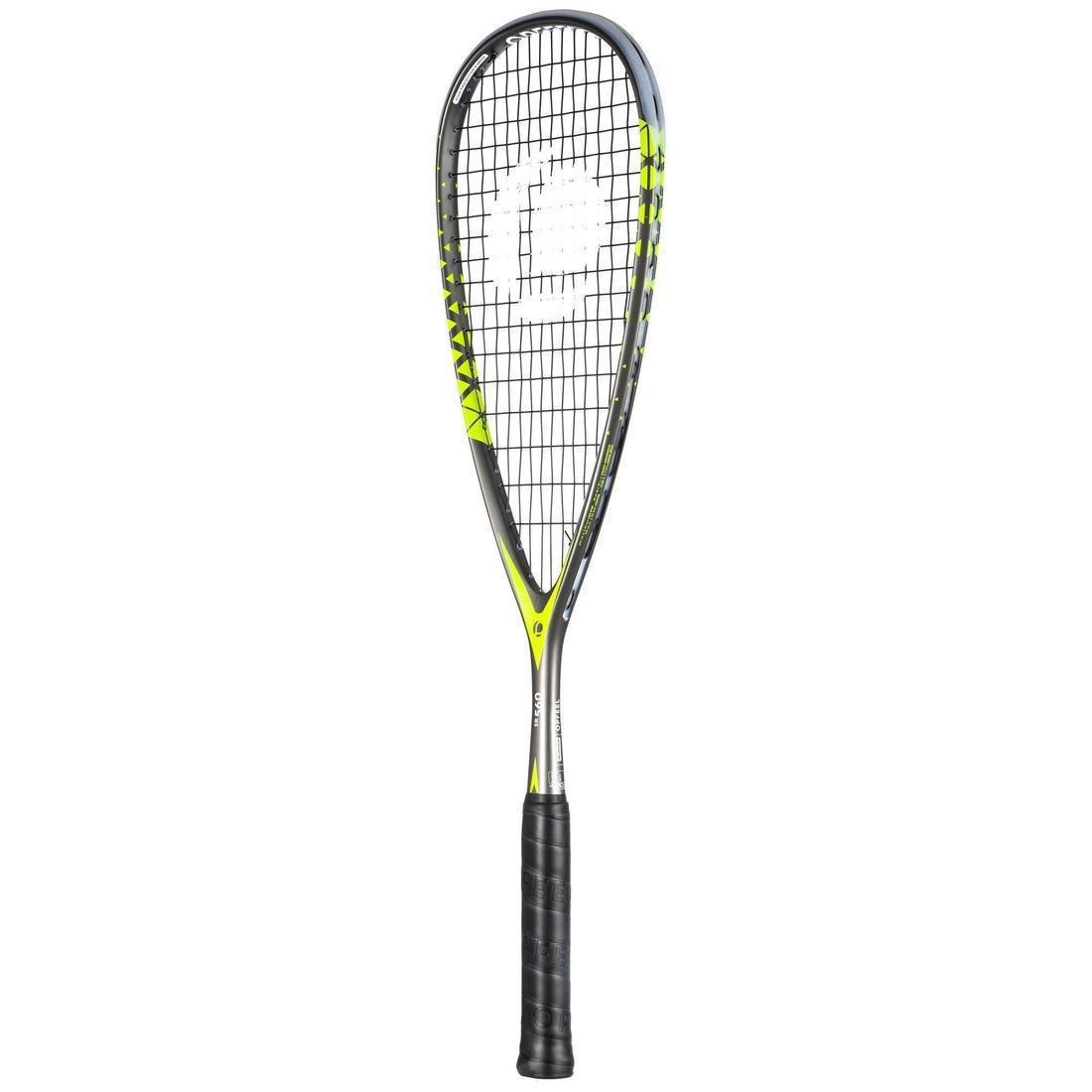 Sr 560 Club Set (2 Rackets, Red Dot Ball And Bag), Black, No Color, large image number 4