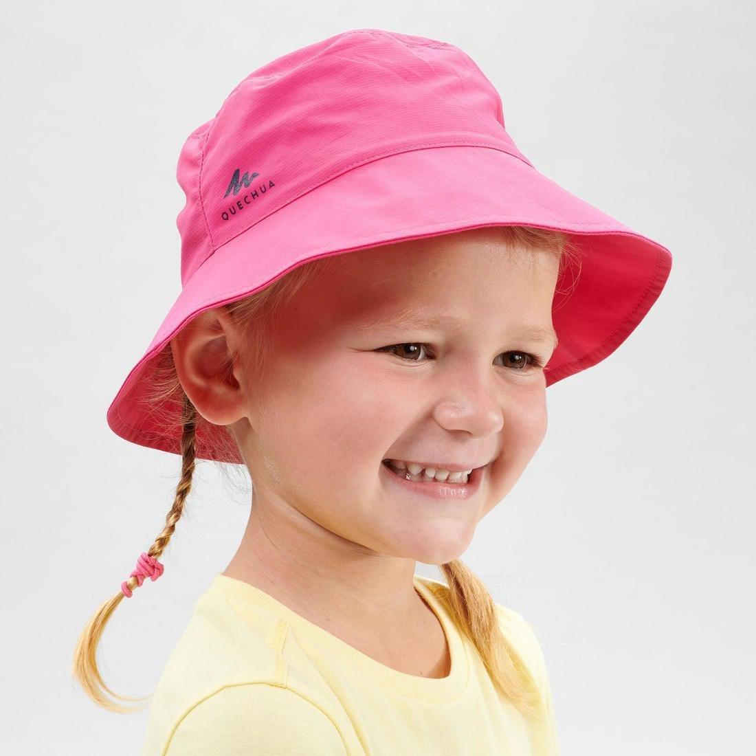 Childs Hat, Pink, No Color, large image number 1