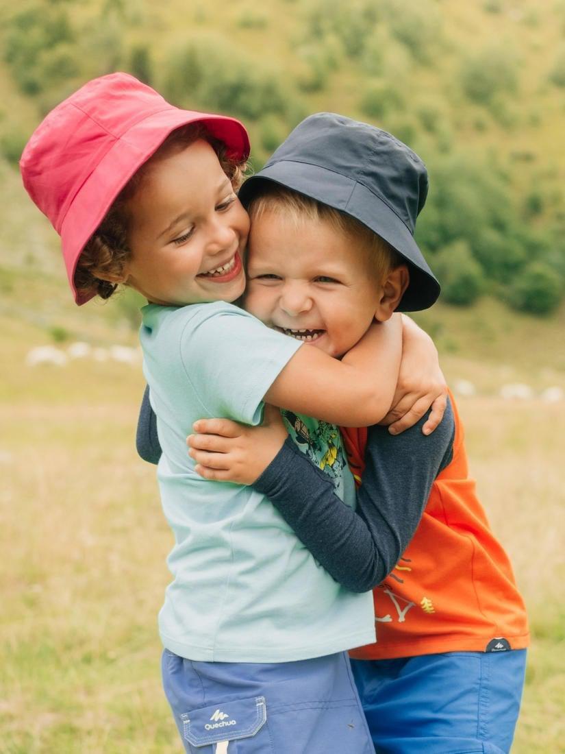 Childs Hat, Pink, No Color, large image number 3
