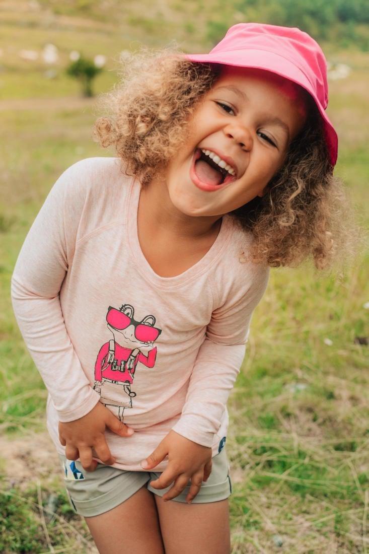 Childs Hat, Pink, No Color, large image number 5