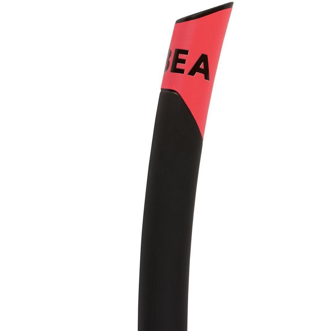 Adult Snorkel Snk 500, Black, No Color, large image number 1