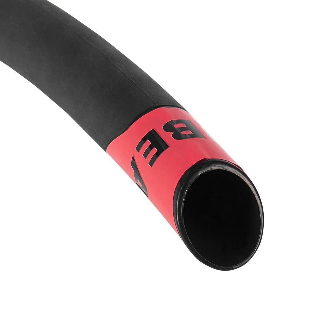 SUBEA - Adult Snorkel Snk 500, Black