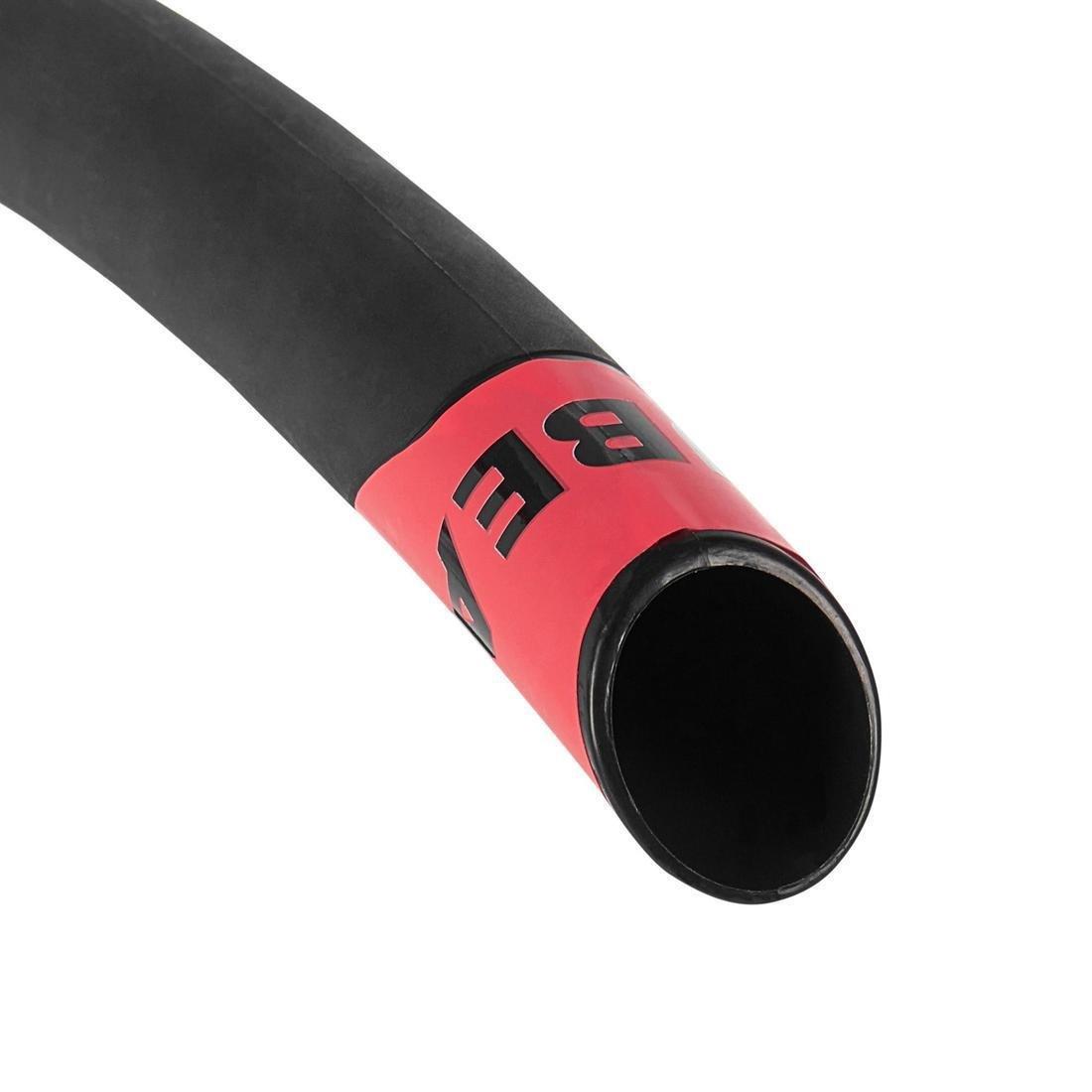 Adult Snorkel Snk 500, Black, No Color, large image number 3