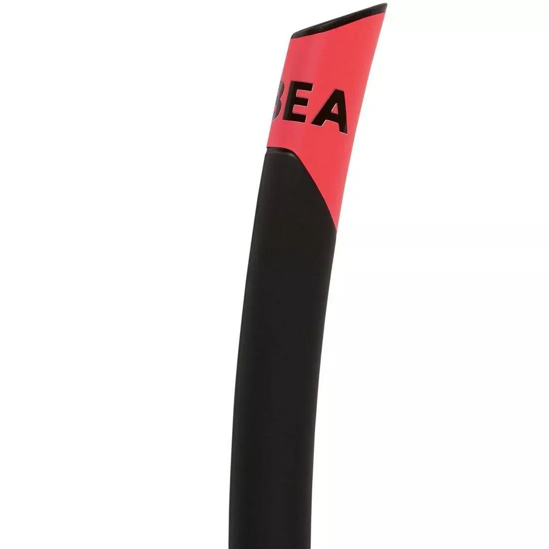 Adult Snorkel Snk 500, Black, No Color, large image number 6