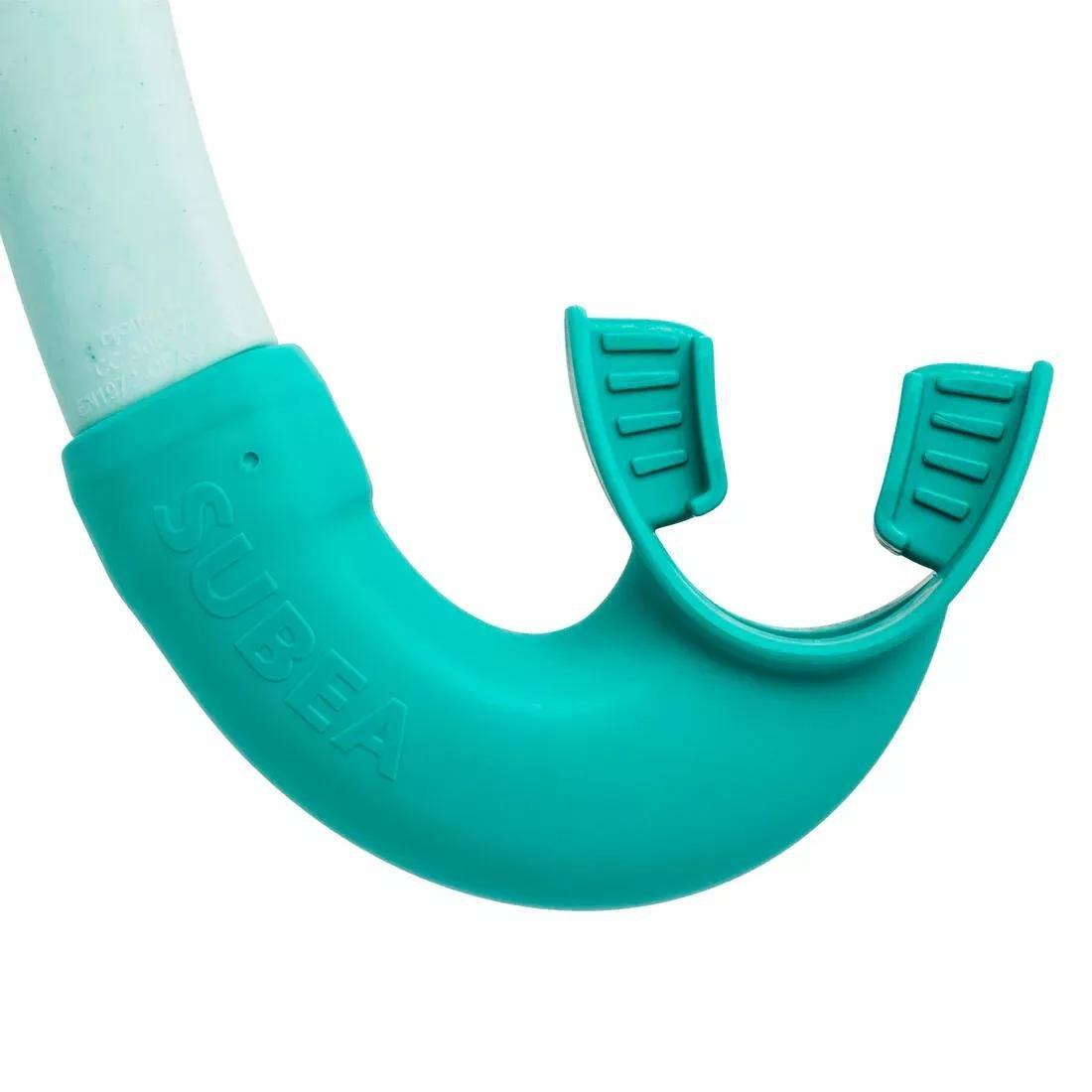 Adult Snorkel Snk 500, Black, No Color, large image number 10