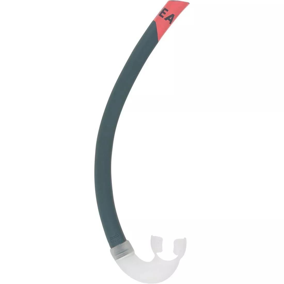 SUBEA - Snorkelling Snorkel SNK 500 JR Kids, Storm Grey